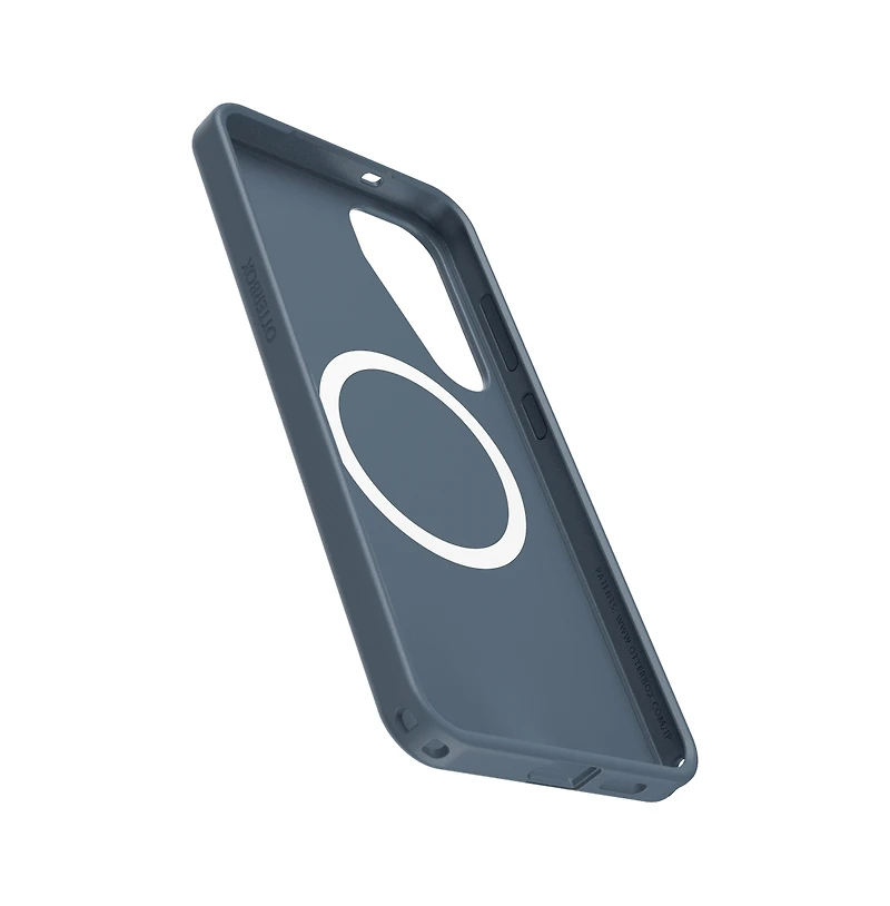 OtterBox Symmetry Magnetic Case for Samsung Galaxy S 2025 Medium-Blue