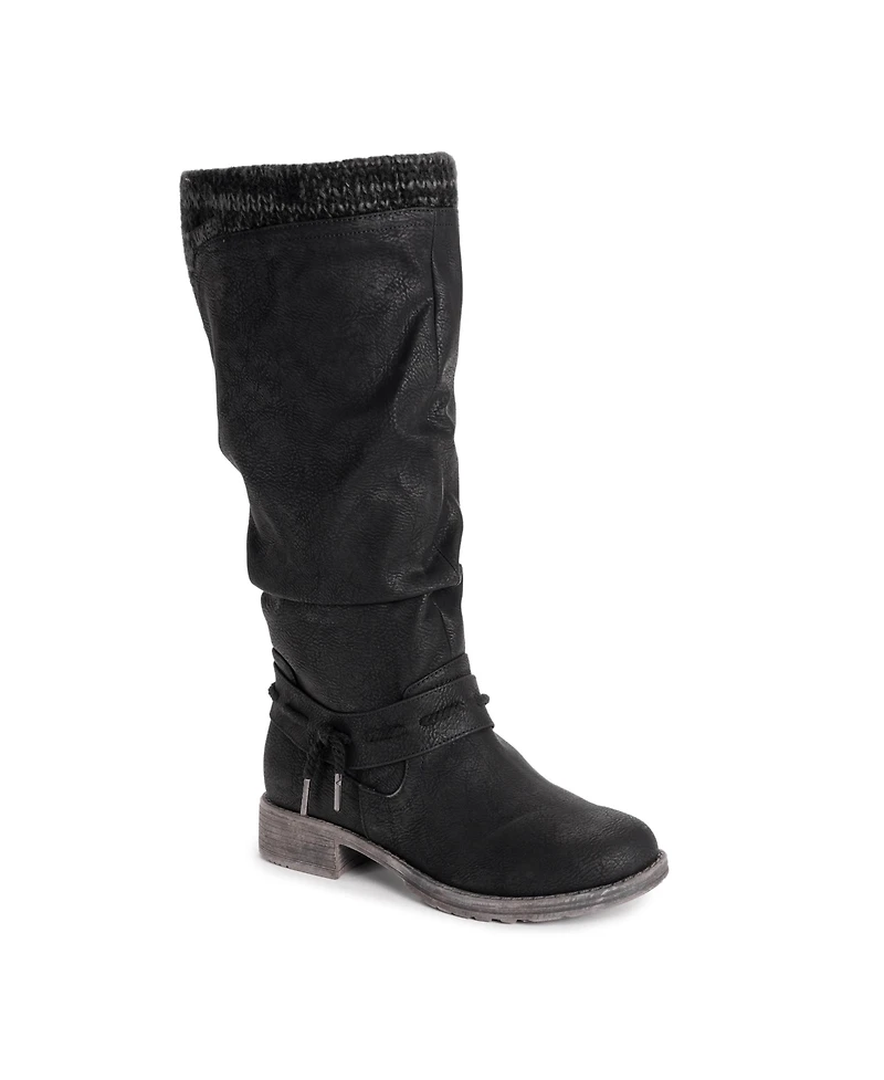 Muk Luks Women's Bianca Briana Boots