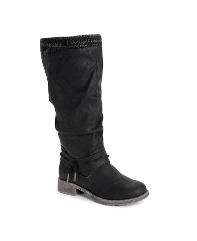 Muk Luks Women's Bianca Briana Boots