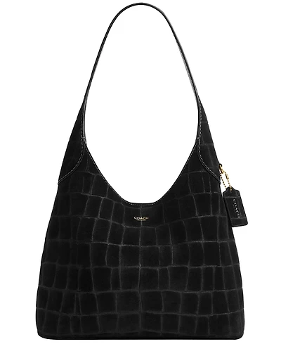 Coach Women's Brooklyn Small Magnetic Snap Shoulder Bag