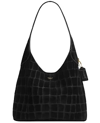 Coach Women's Brooklyn Small Magnetic Snap Shoulder Bag