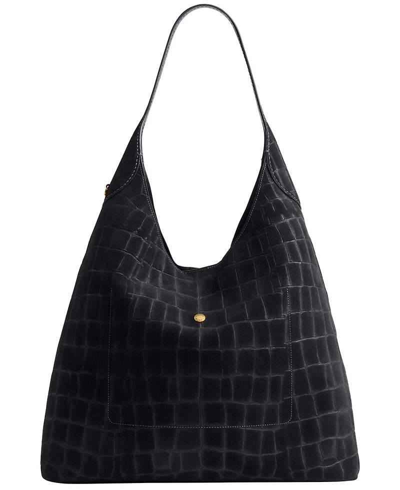 Coach Women's Brooklyn Large Shoulder Bag