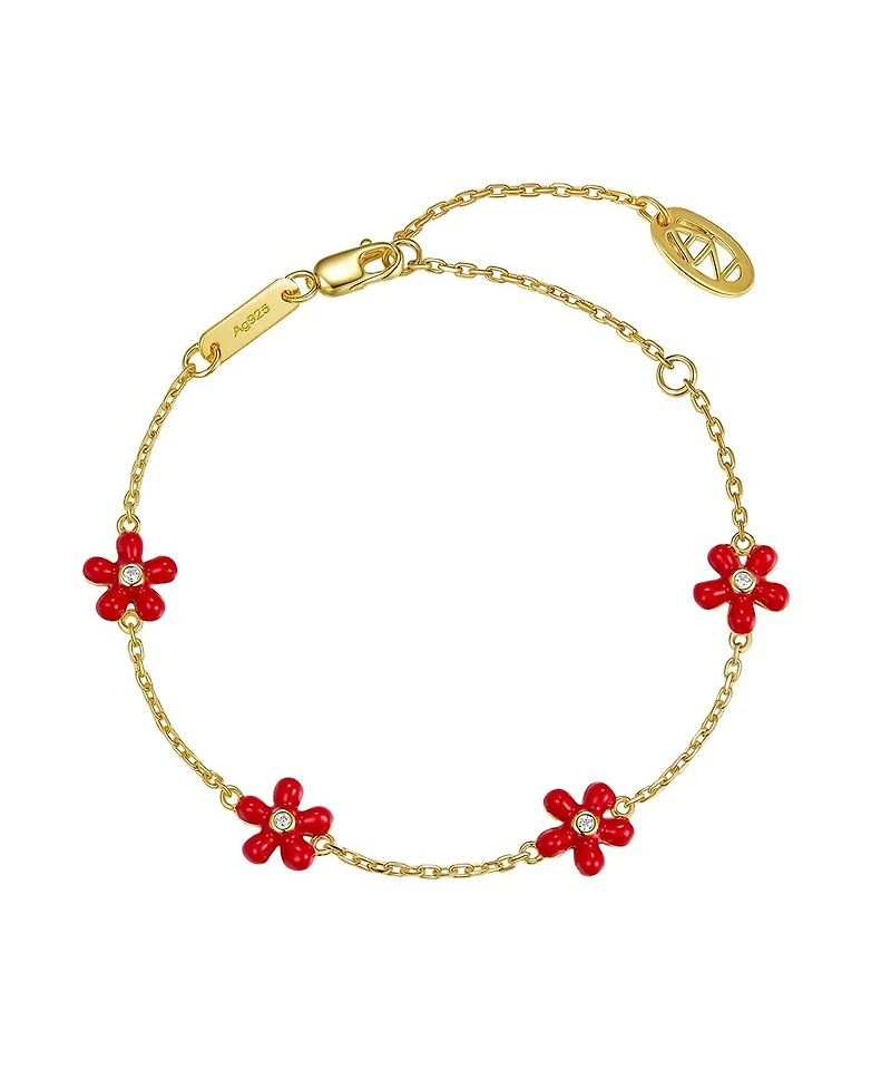 Anna Zuckerman Petit Rosie Bracelet in
