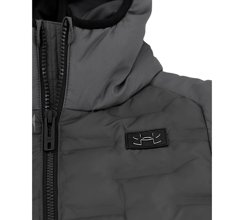 Under Armour Big Boys Bonded Quilt Puffer Jacket