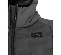 Under Armour Big Boys Bonded Quilt Puffer Jacket