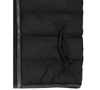 Under Armour Big Boys Pronto Hooded Puffer Jacket