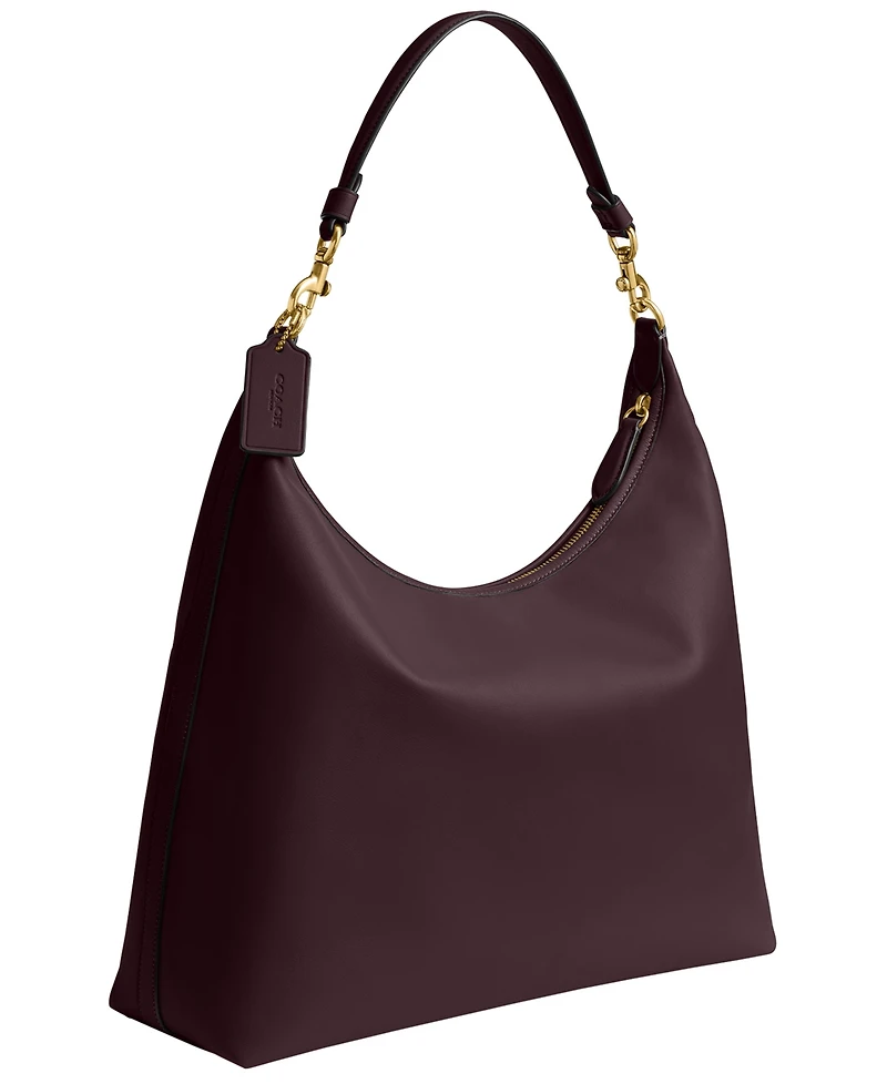 Coach Juliet Large Leather Shoulder Bag 38