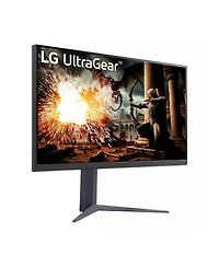 Lg UltraGear 32" 16:9 Qhd 180Hz Gaming Monitor