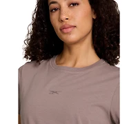 Reebok Women's Crewneck T-Shirt