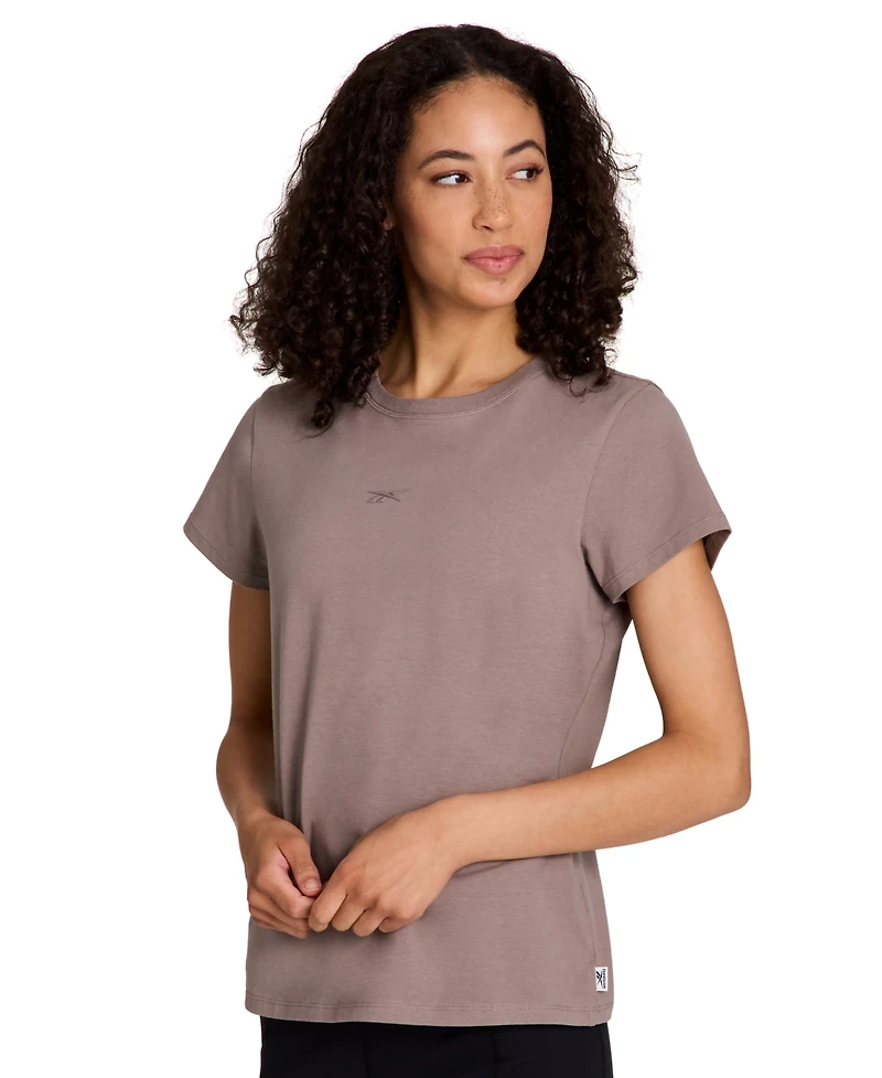 Reebok Women's Crewneck T-Shirt