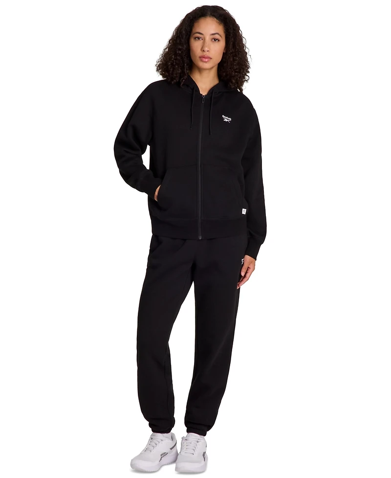Reebok Women's Long Sleeves Sweatshirt