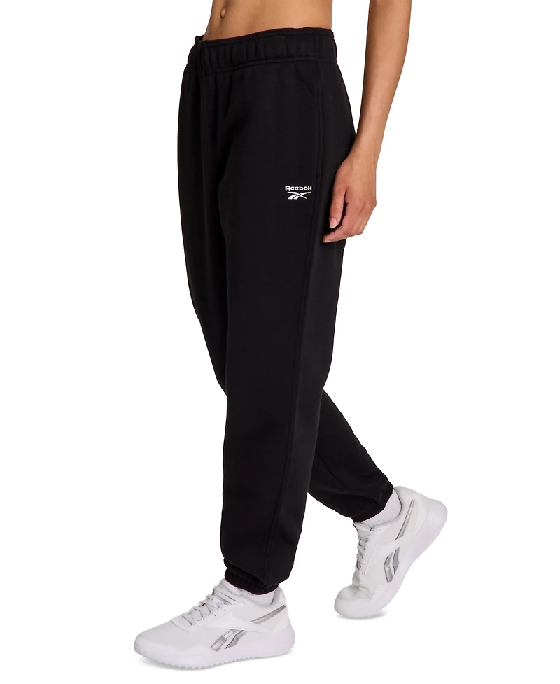 Reebok Women's Loose Fit Sweatpants