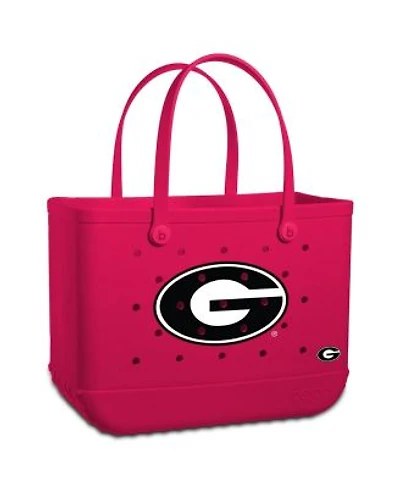 Bogg Bag Georgia Bulldogs Tote Bag