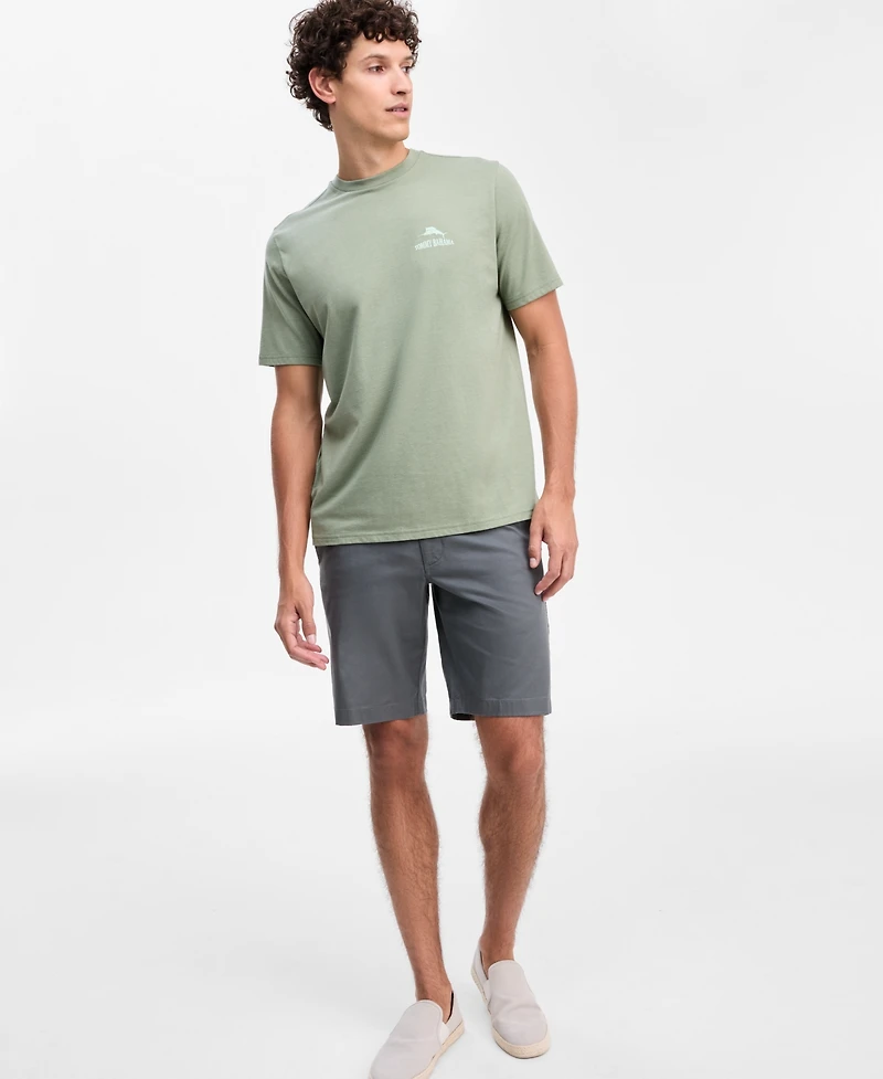 Tommy Bahama Men's Oh What Fun It Is To Wine T-Shirt