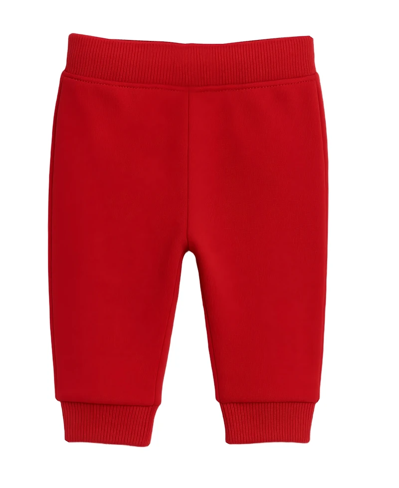 Disney Baby Boys 2-Piece Grinch Merry Grinchmas Long Sleeve Bodysuit and Pants Set