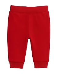 Disney Baby Boys 2-Piece Grinch Merry Grinchmas Long Sleeve Bodysuit and Pants Set