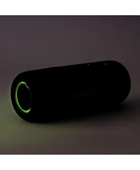 RadioShack 8W Bluetooth Portable Mini Speaker with Rgb Lights and Fm Radio 4001769 Blue