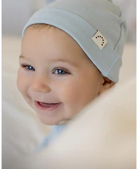MeMoi Baby Girls 100% Pure Cotton Beanie