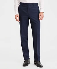Michael Kors Men's Classic-Fit Pinstripe Suit Separate Pants