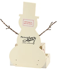 Primitives by Kathy Snowman Block Countdown