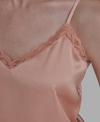 Bcbg Women's Strappy Lace Camisole Top