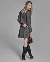 Bcbg Jacket Blouse Skirt