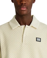 Karl Lagerfeld Paris Men's Triangle Pattern T-Shirt