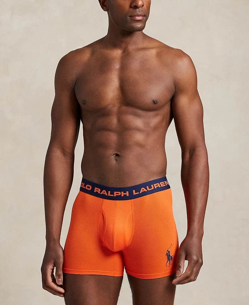 Polo Ralph Lauren Men's Perfect Pouch Boxer Briefs