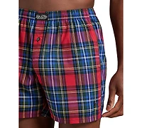 Polo Ralph Lauren Men's 3-Pack Classic Boxer Brief Set