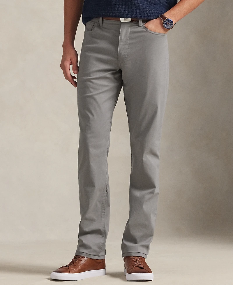 Polo Ralph Lauren Men's Classic-Fit Performance Twill Pants