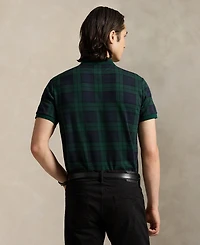 Polo Ralph Lauren Men's Holiday Plaid Polo Shirt
