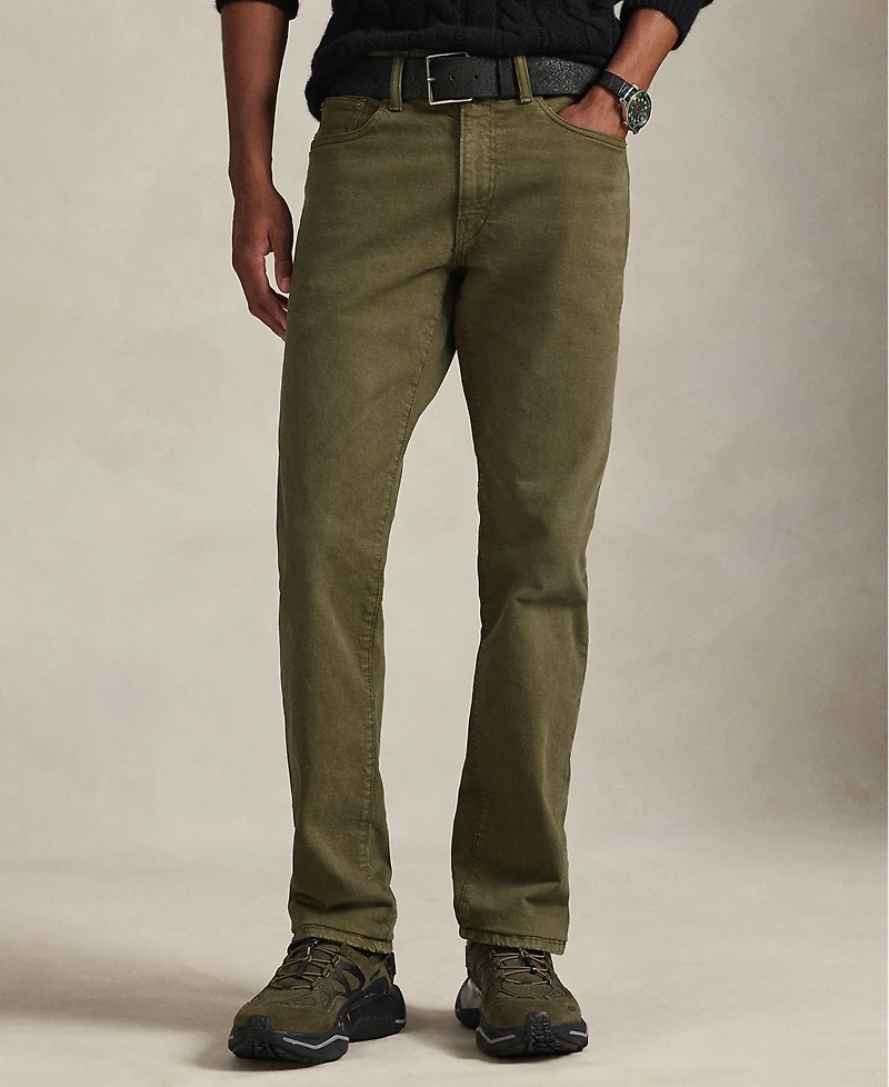 Polo Ralph Lauren Men's Varick Slim Straight Stretch Jeans