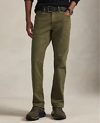 Polo Ralph Lauren Men's Varick Slim Straight Stretch Jeans
