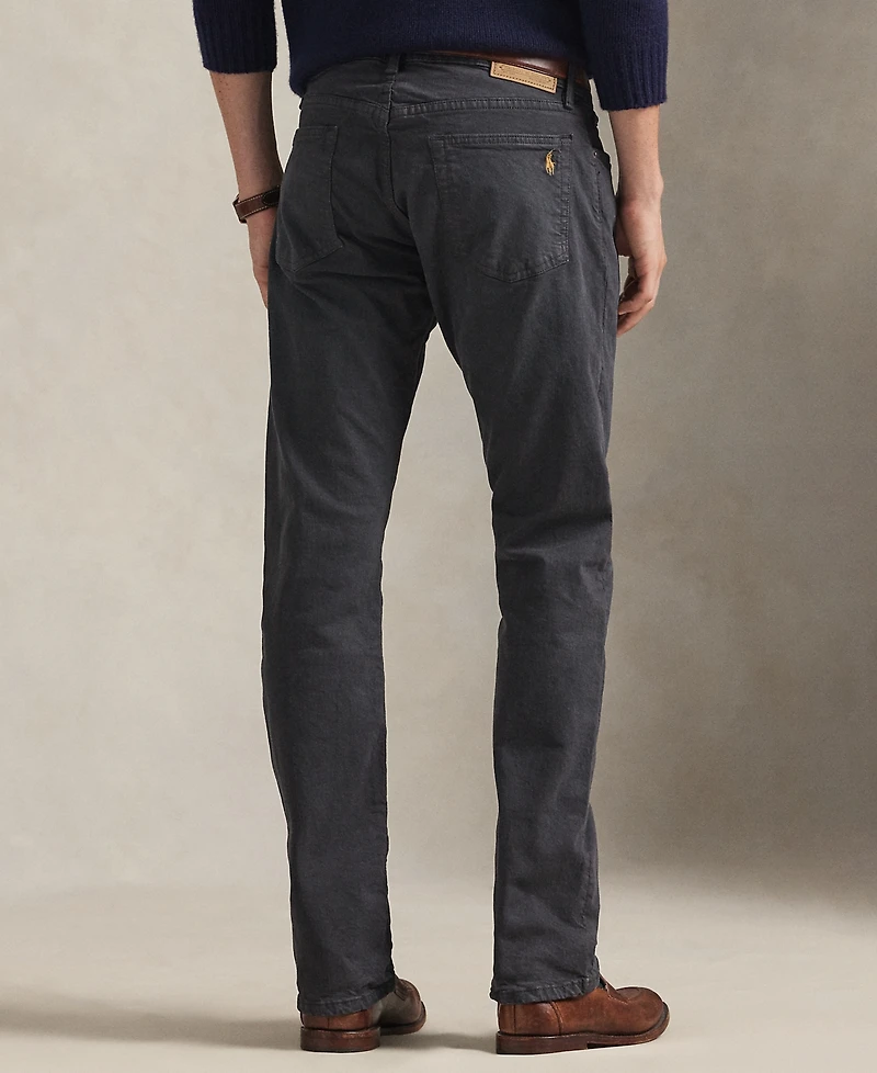 Polo Ralph Lauren Men's Varick Slim Straight Stretch Jeans