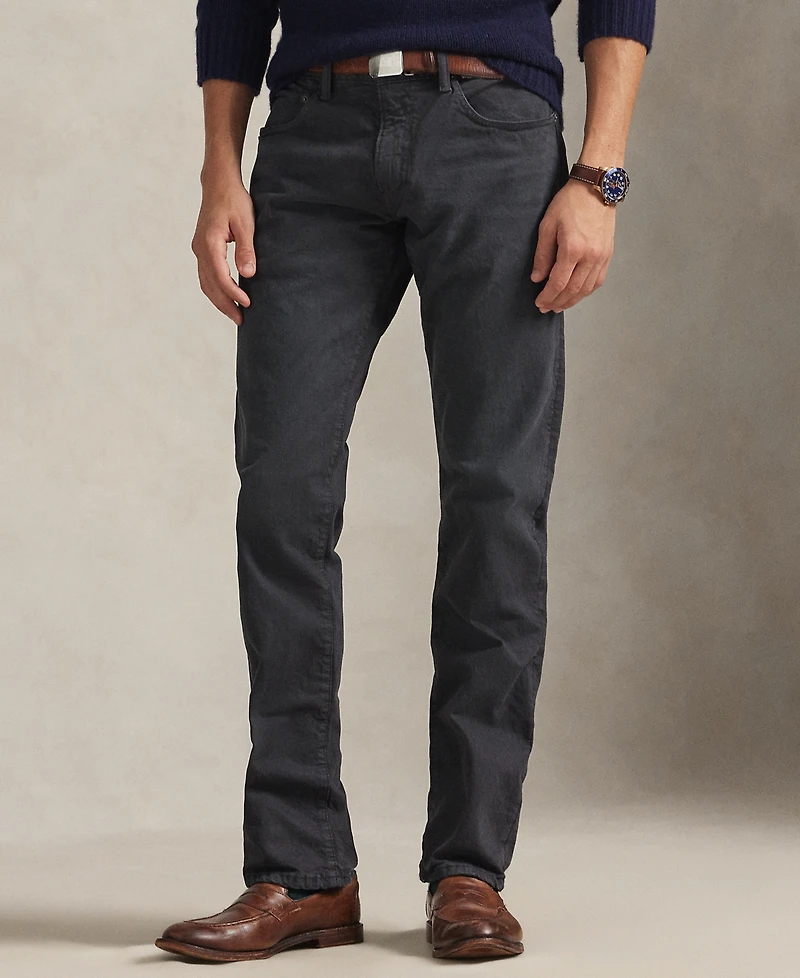 Polo Ralph Lauren Men's Varick Slim Straight Stretch Jeans