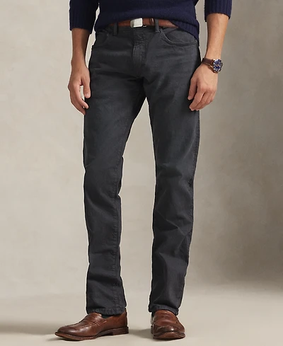 Polo Ralph Lauren Men's Varick Slim Straight Stretch Jeans
