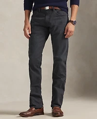 Polo Ralph Lauren Men's Varick Slim Straight Stretch Jeans