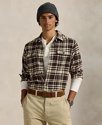 Polo Ralph Lauren Men's Classic Fit Plaid Shirt