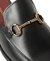 Bruno Magli Men's Miami Leather Bit Mule