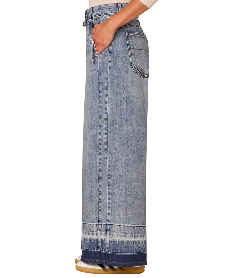 Democracy Women's "Ab" Solution Ultra Skyrise Jeans