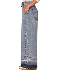 Democracy Women's "Ab" Solution Ultra Skyrise Jeans