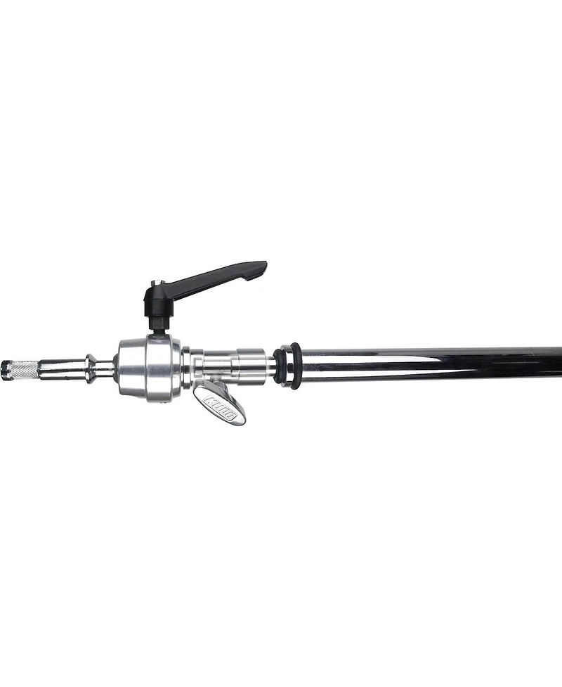 Kupo 5/8" Swivel Super Grip Finger with Ratcheted Handle