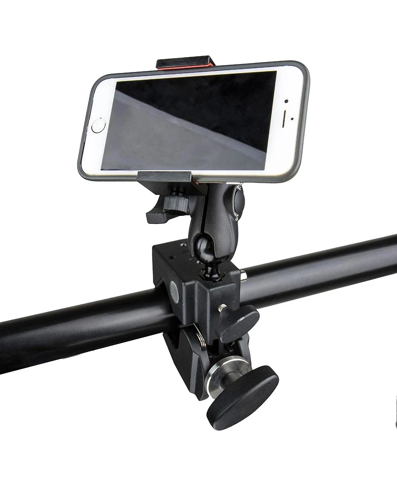 Kupo Universal Smartphone Clamp with 1/4"-20 Mount