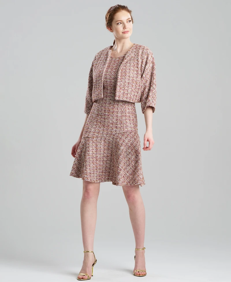 Natori Women's Open Front Jacket