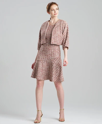 Natori Women's Open Front Jacket