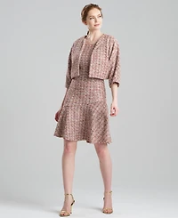 Natori Women's Open Front Jacket