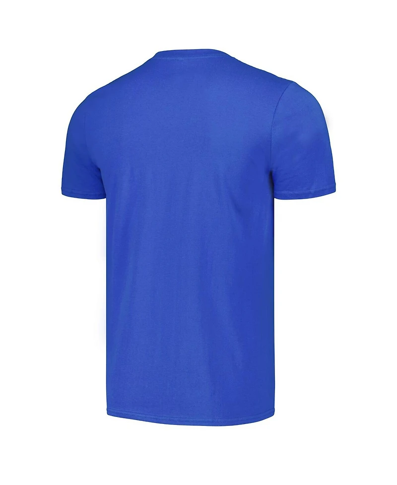 Philcos Men's Blue Doritos Fire T-Shirt
