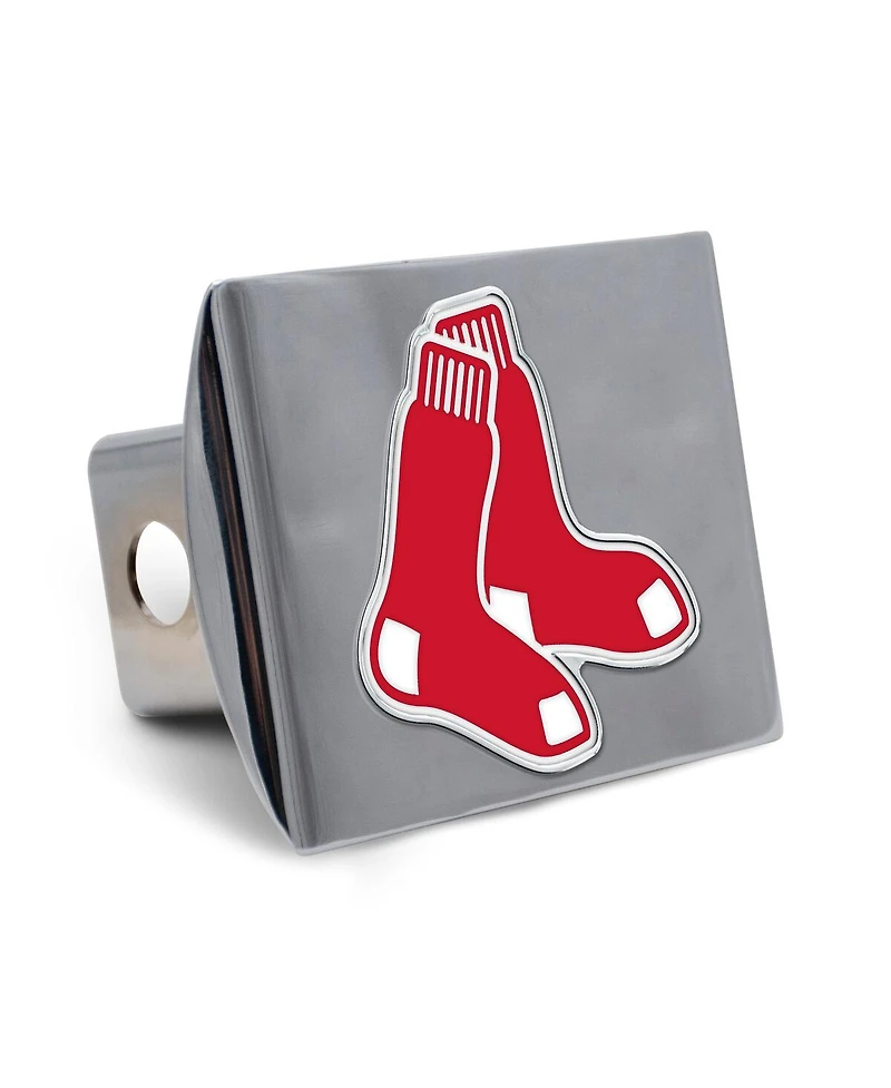 Wincraft Boston Red Sox Premium Metal Hitch Cover