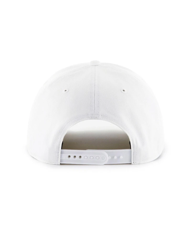 '47 Brand Men's White Golden State Valkyries Roscoe Hitch Adjustable Hat