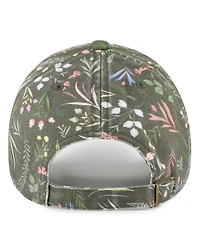 '47 Brand Women's Olive Chicago White Sox Moss Verbena Clean Up Adjustable Hat